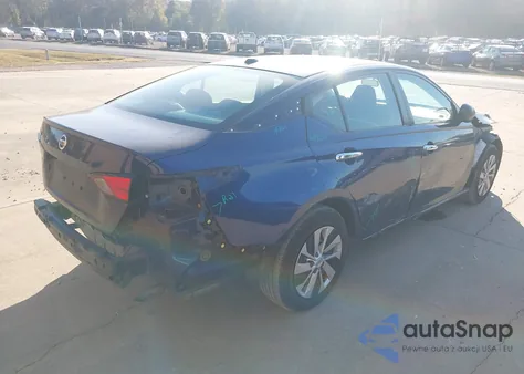 2020 Nissan Altima S Fwd из США, поврежденный, VIN 1N4BL4BV9LC153825